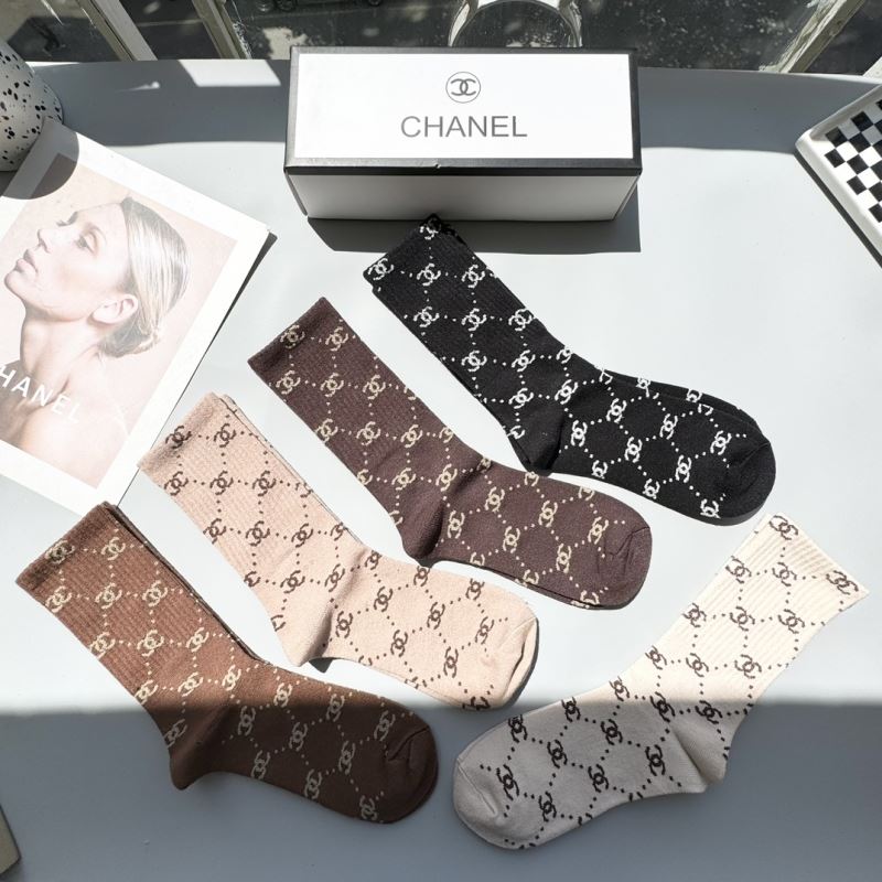 Chanel Socks